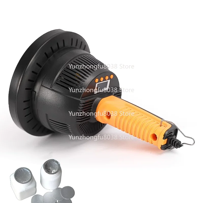 

220V Electromagnetic Induction Bottle Cap Sealing Machine Aluminum Foil Integrated Plastic Bottle Sealer