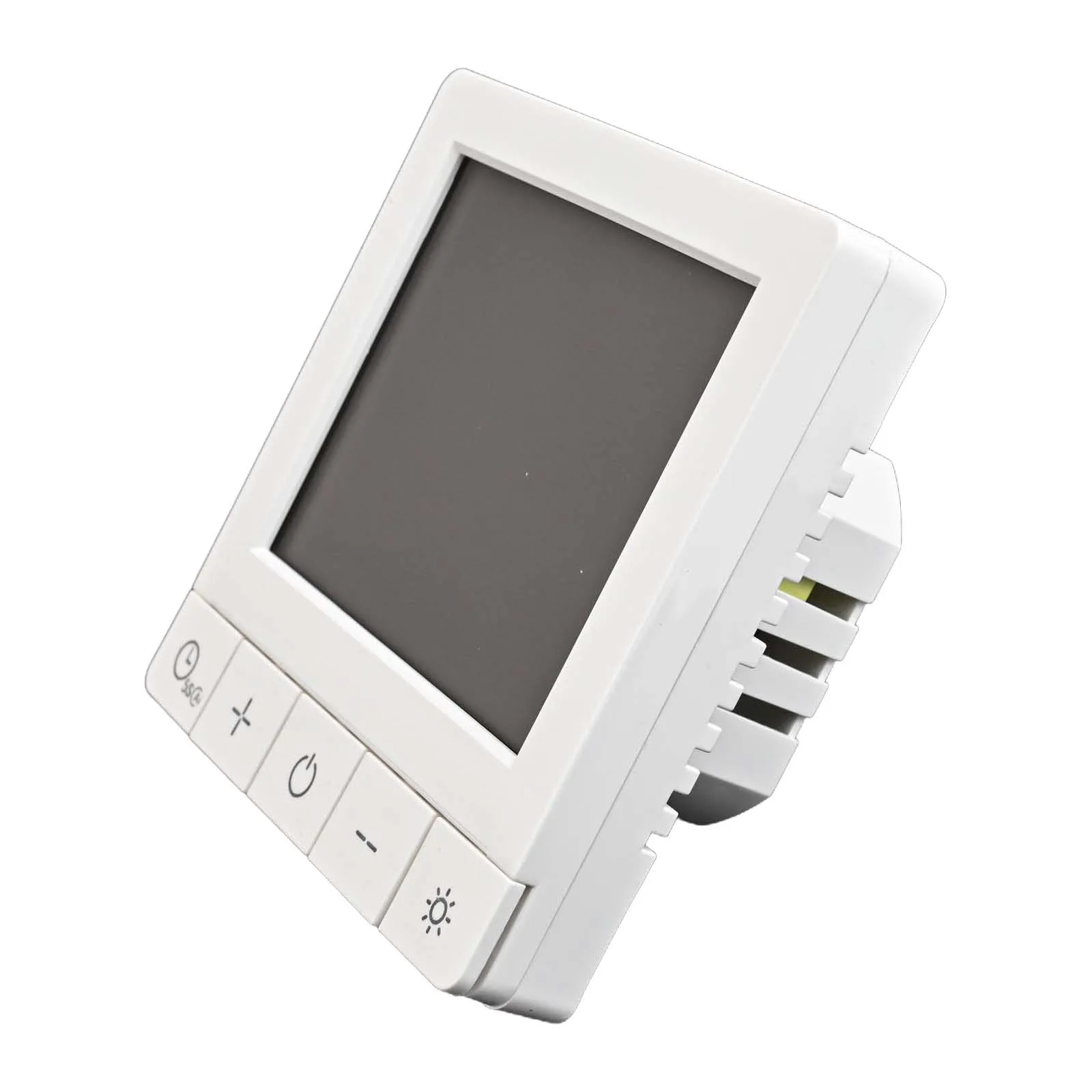 Intelligent Wifi Controlled Heater Termperature Controller Equipped with for child Safety Features and LCD Display