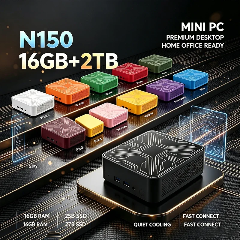 intel-core-n150-mini-pc-16gb-multiple-storage-option-2tb-display-windows-11-portable-desktop-computer-for-gaming-office