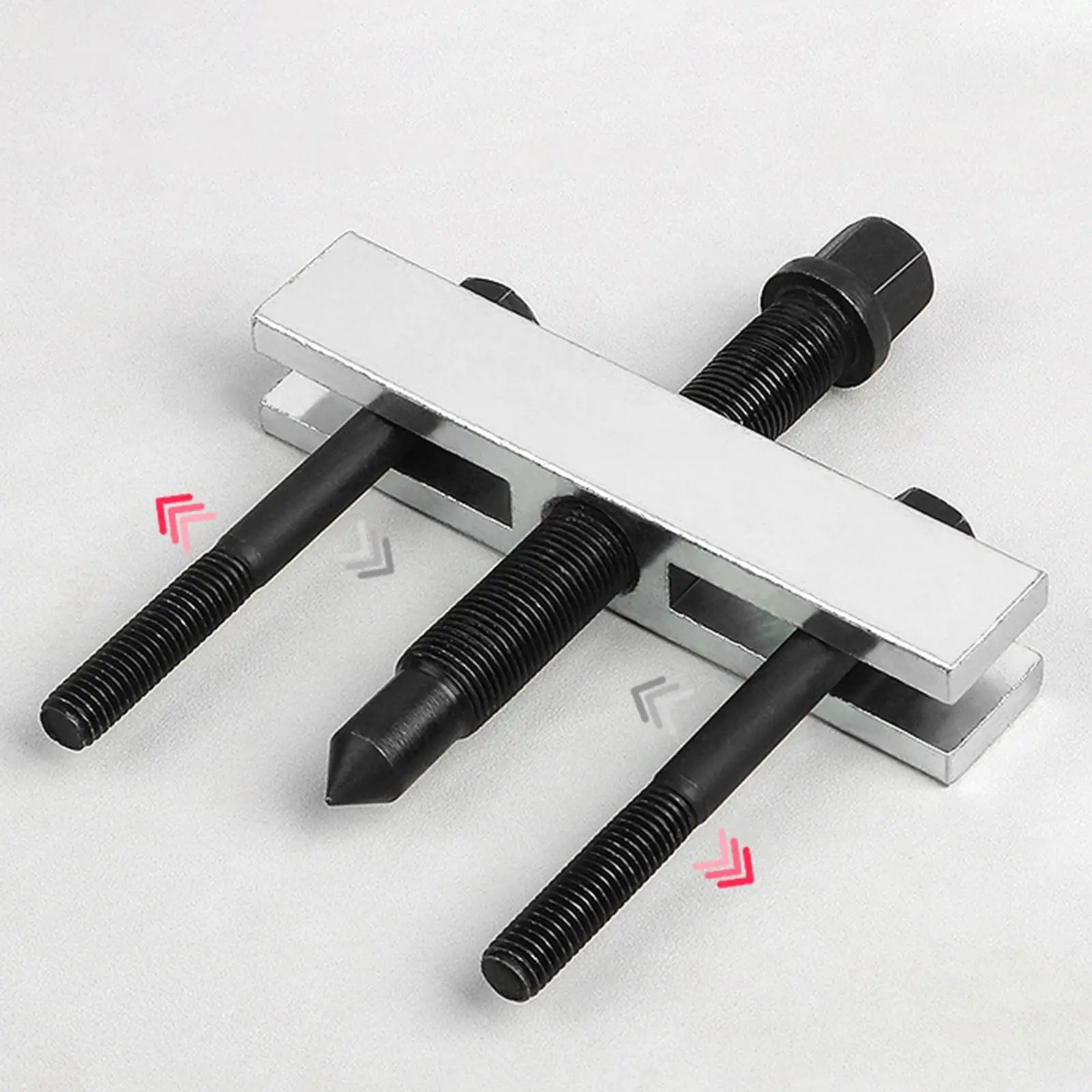 

Crankshaft Pulley Puller Lightweight Pulley Removal Tool for Automotive