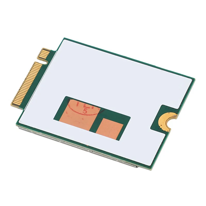 ABZZ-4X Lt4120 X5 LTE T77W595 796928-001 4G WWAN M.2 150Mbps LTE مودم لـ HP Elite X2 840 850 G3 640 650 645 G2 أخضر