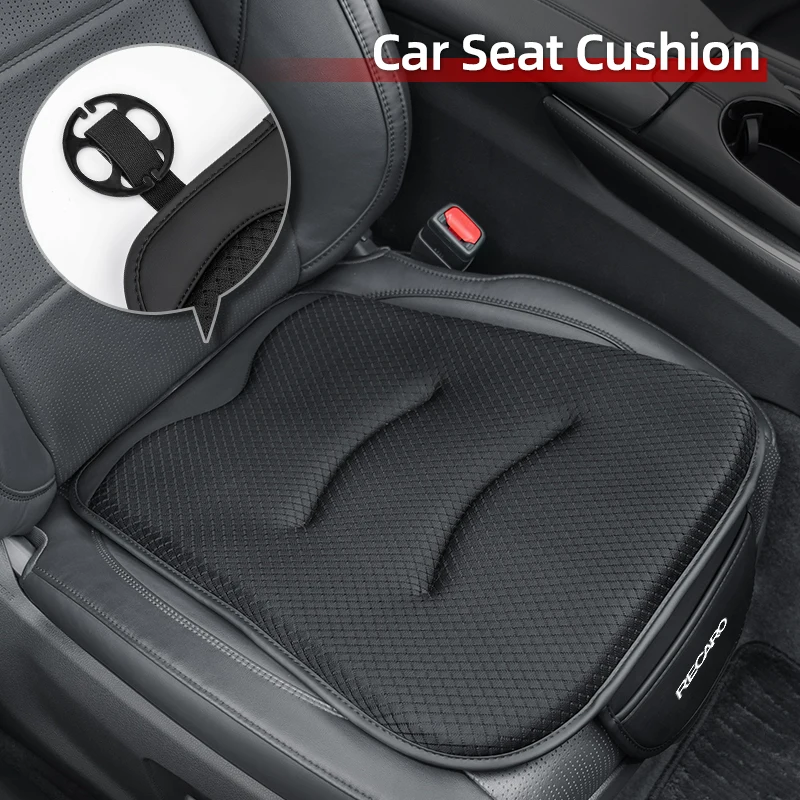 

Защитный чехол для подушки автомобильного сиденья, противоскользящий коврик для автоаксессуаров Recaro Racing