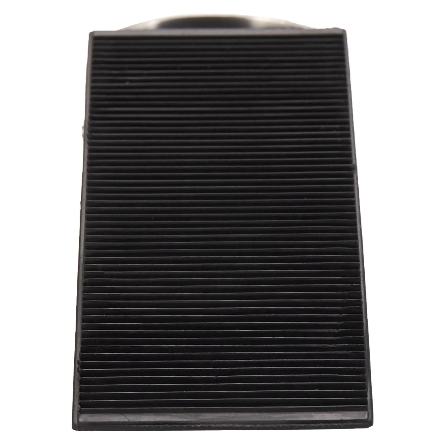 

AT05-3X Rubber Stainless Steel Door Stopper Security Thickening Anti-Collision Floor Door Holder Protection Kids