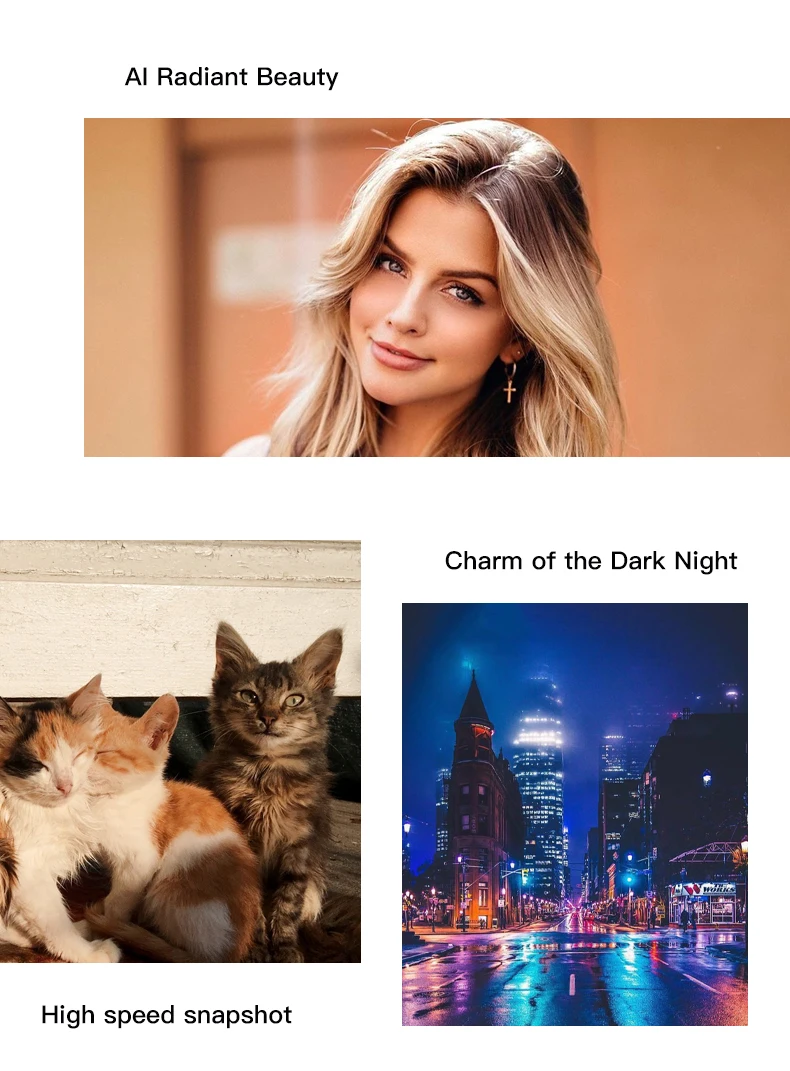 SERVO 17SE Mini Cute 4G Smartphone Android 8.1 16GB ROM 2 SIM Standby HD Camera GPS OTG Bluetooth Play Store Small Pocket Phone
