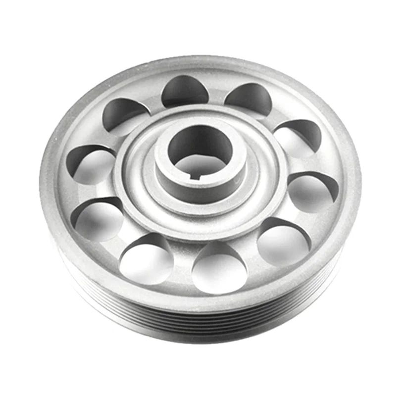 

Легкий вес для Honda CIVIC ACCORD FD2 FD2R 2,0 K20A, шкив коленчатого вала, запасная часть