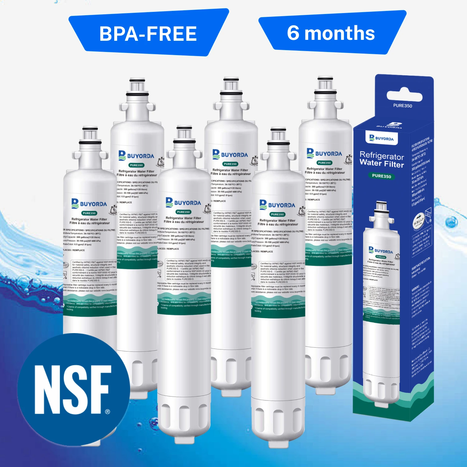 Rpwf Refrigerator W…