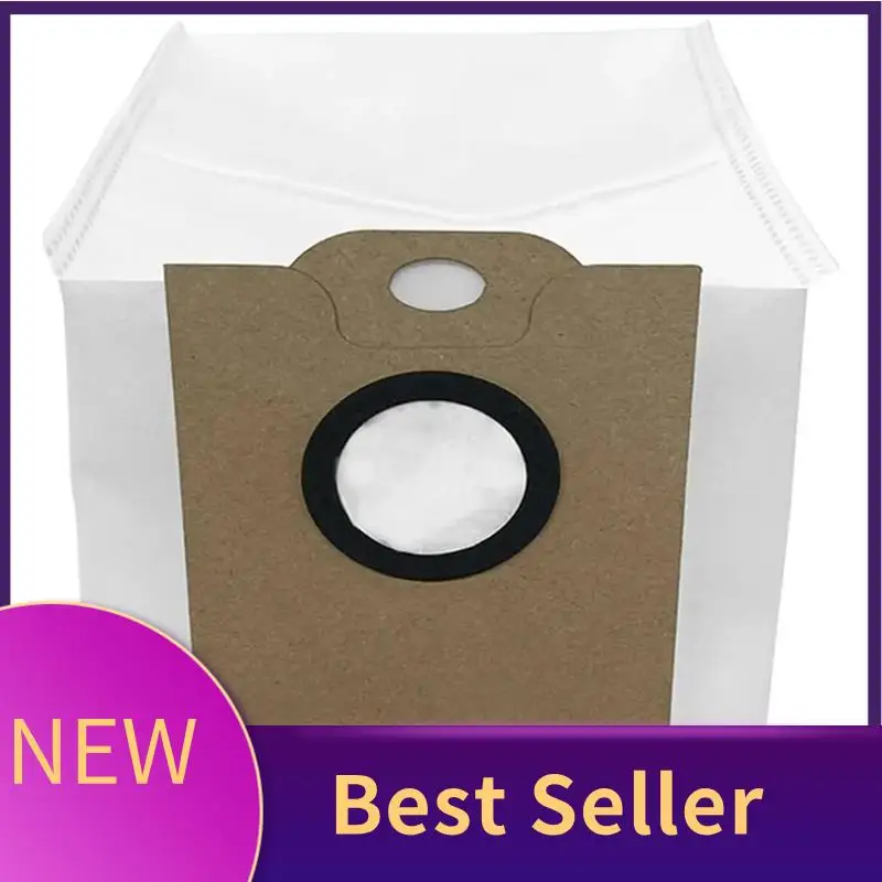 

ABLU-15 шт. мешки для пыли подходят для Midea S5 Plus Conga 2299 Ultra 2499 7490 8290, сменные аксессуары для пылесоса