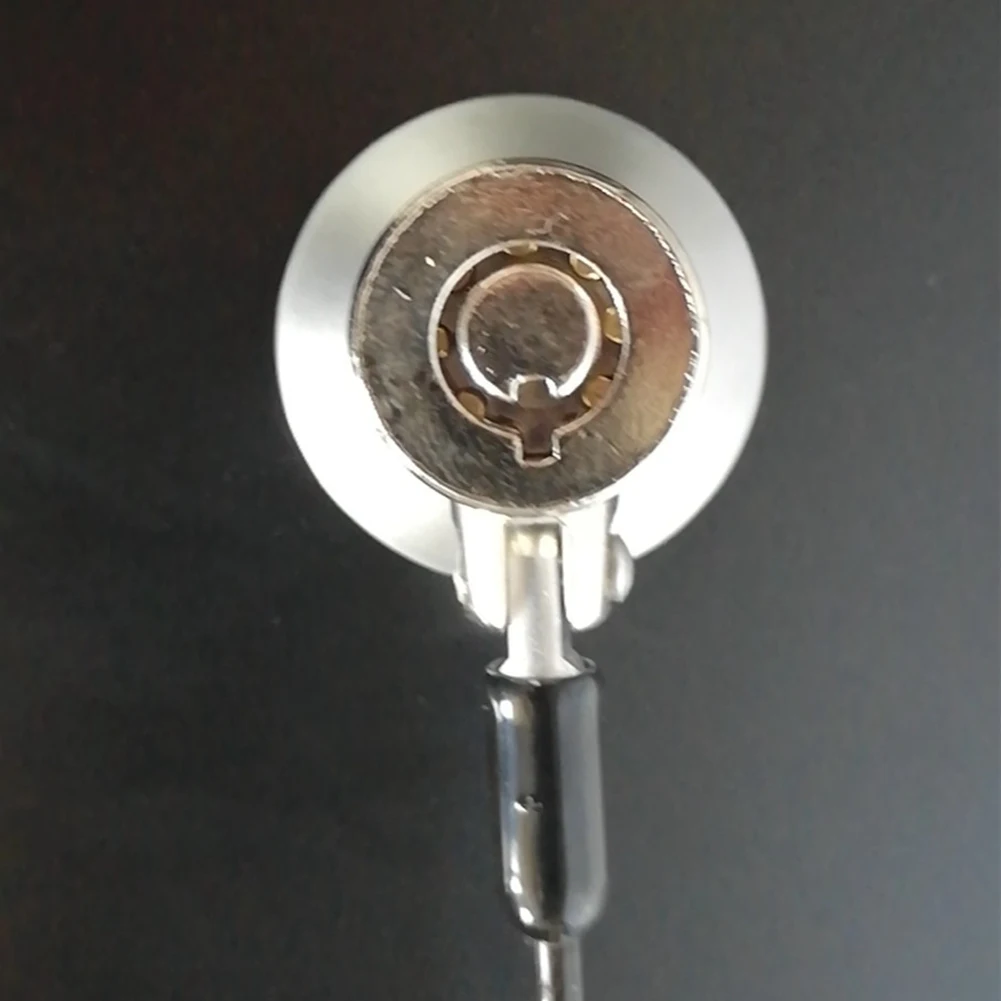 Notebook Keyhole Lock Hole, Ferramenta de Segurança Anti-Roubo, Comprimidos redondos compatíveis e telefone, laptop externo, 5pcs