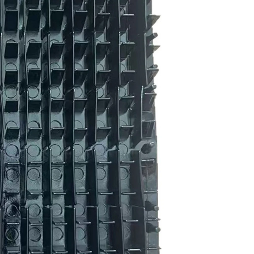 

Сменная щетка для чистящего инструмента, черная роликовая щетка, простая установка без инструментов, рассчитана на регулярное использование