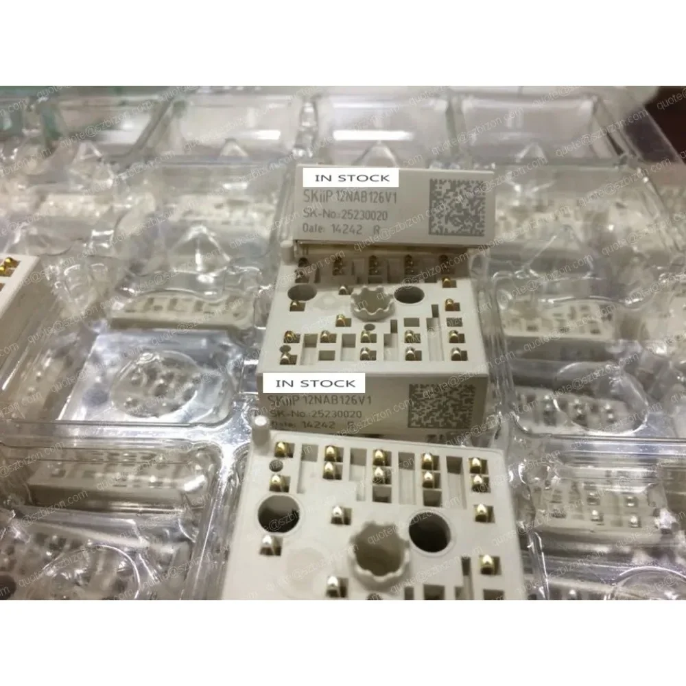 12NAB126V1 Skiip 12NAB126V1 SKIIP12NAB126V1 브리지 정류기