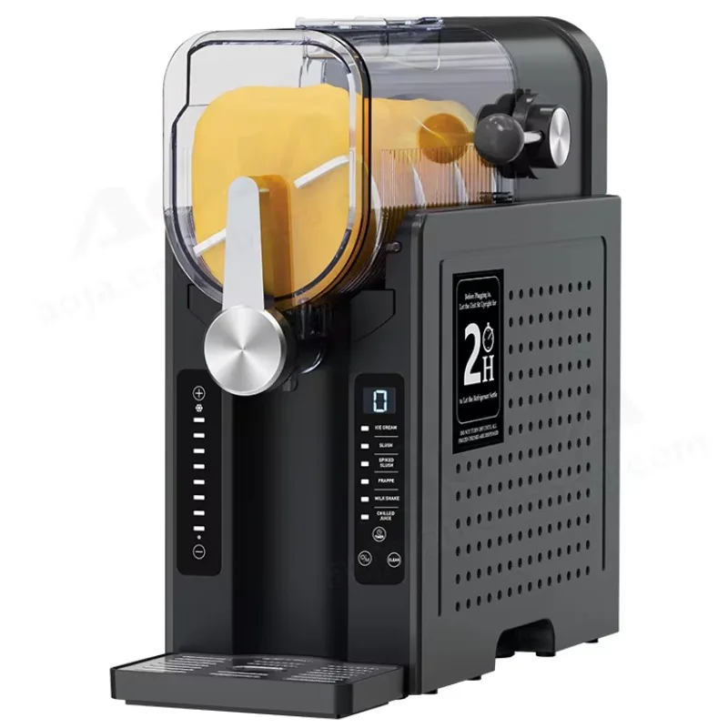 Faster Delivery Ice Slushie Machine Frozen Drink Commercial Home Smoothie Slushie Machine Slushy Maker Margarita Slush Machine
