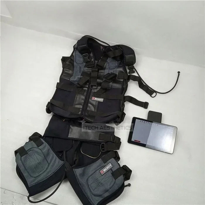 Máquinas de fitness Ems xbody Wireless Ten Ems xbody Ems Máquinas de fitness