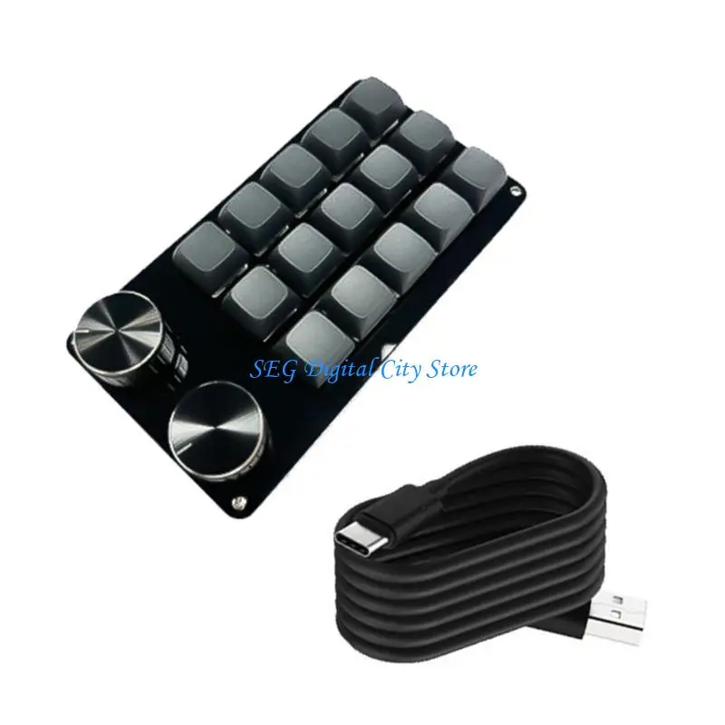 

U75B Quality Mechanical Keyboards with Customizable Progammable Macro Functions