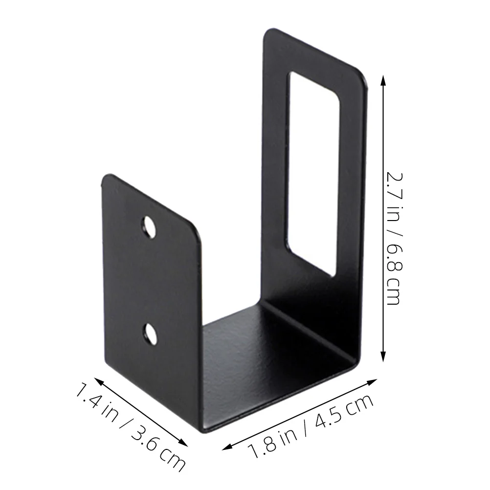 

4 Pcs Lid Rack Pot Organizer Storage of Kitchen Cabinets Sink under Stand Shelf Mounted Utensil Holder Key Wall Lids Cover