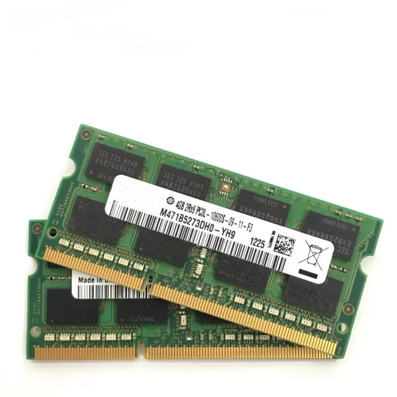 Modul memori 1.35V DDR3, PC3L 4GB 1333MHZ, 4GB 1600MHZ