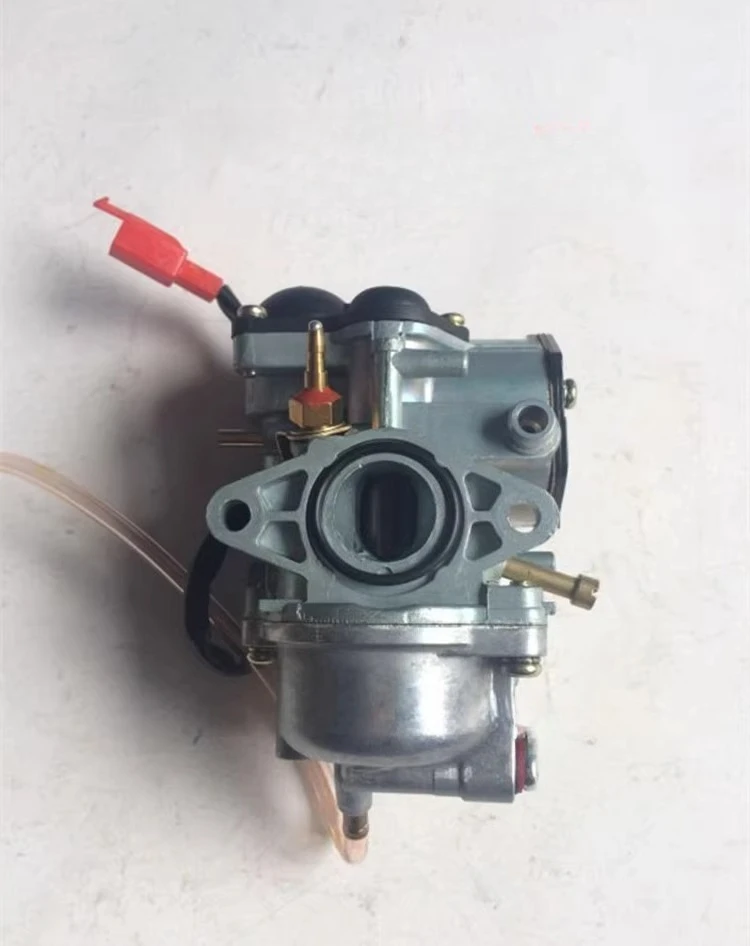 

Подходит для двухтактного мотоцикла Suzuki AG50/AG60/AG100/V100 Карбюратор Jincheng Универсальный карбюратор