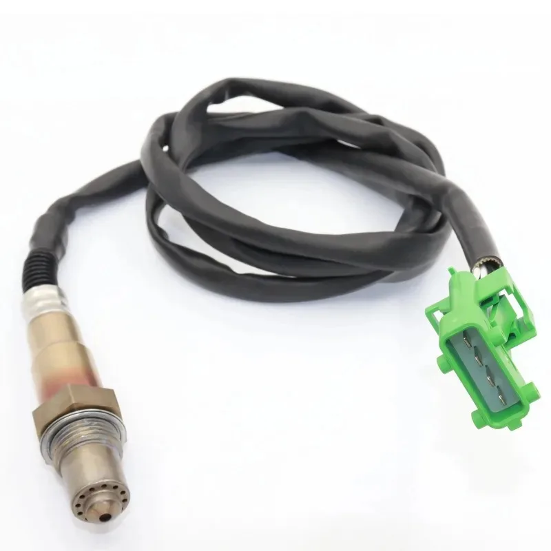 96368765 9657632980 Car O2 Oxygen Sensor For PEUGEOT 1007 106 206 207 306 307 406 407 607 BIPPER PARTNER 1.1 1.4 1.6 i 16V