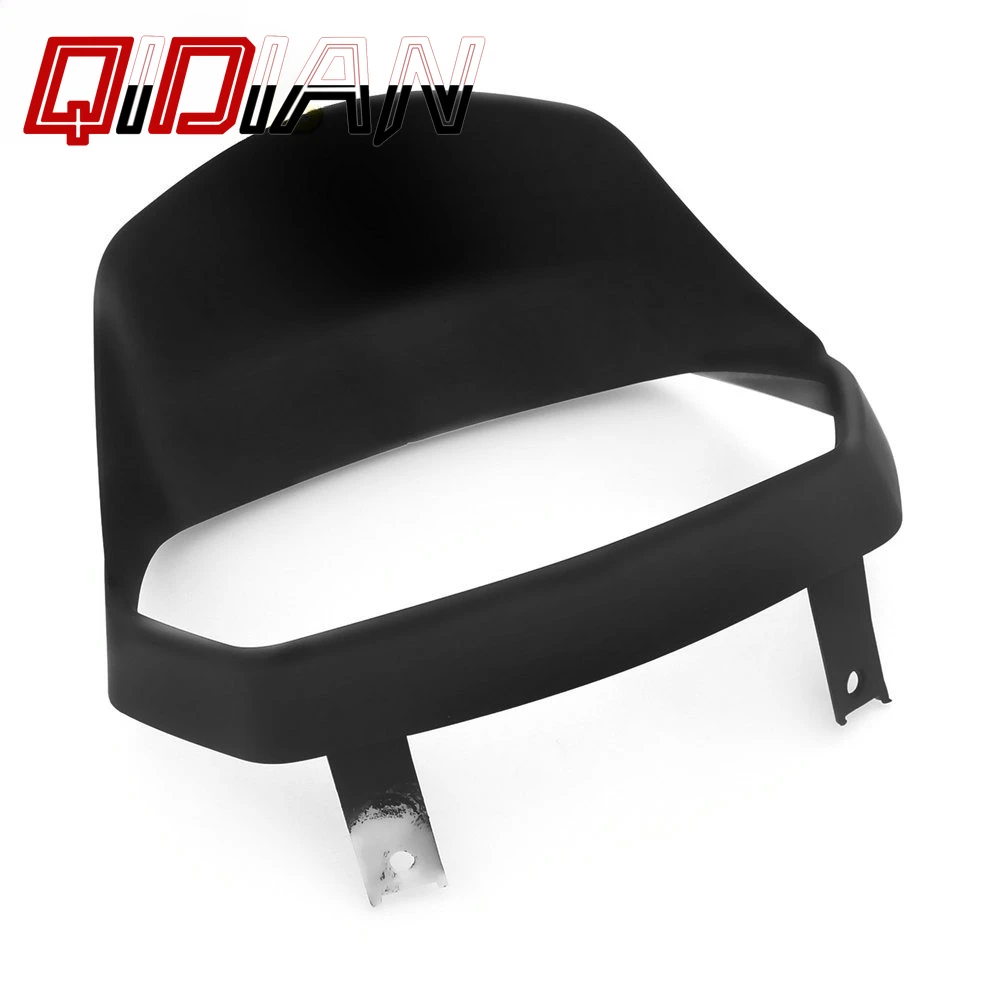 オートバイアクセサリーアルミスプリント 150 2017-2022 2023 ヘッドライトグリルカバーフロントランプ保護シェル