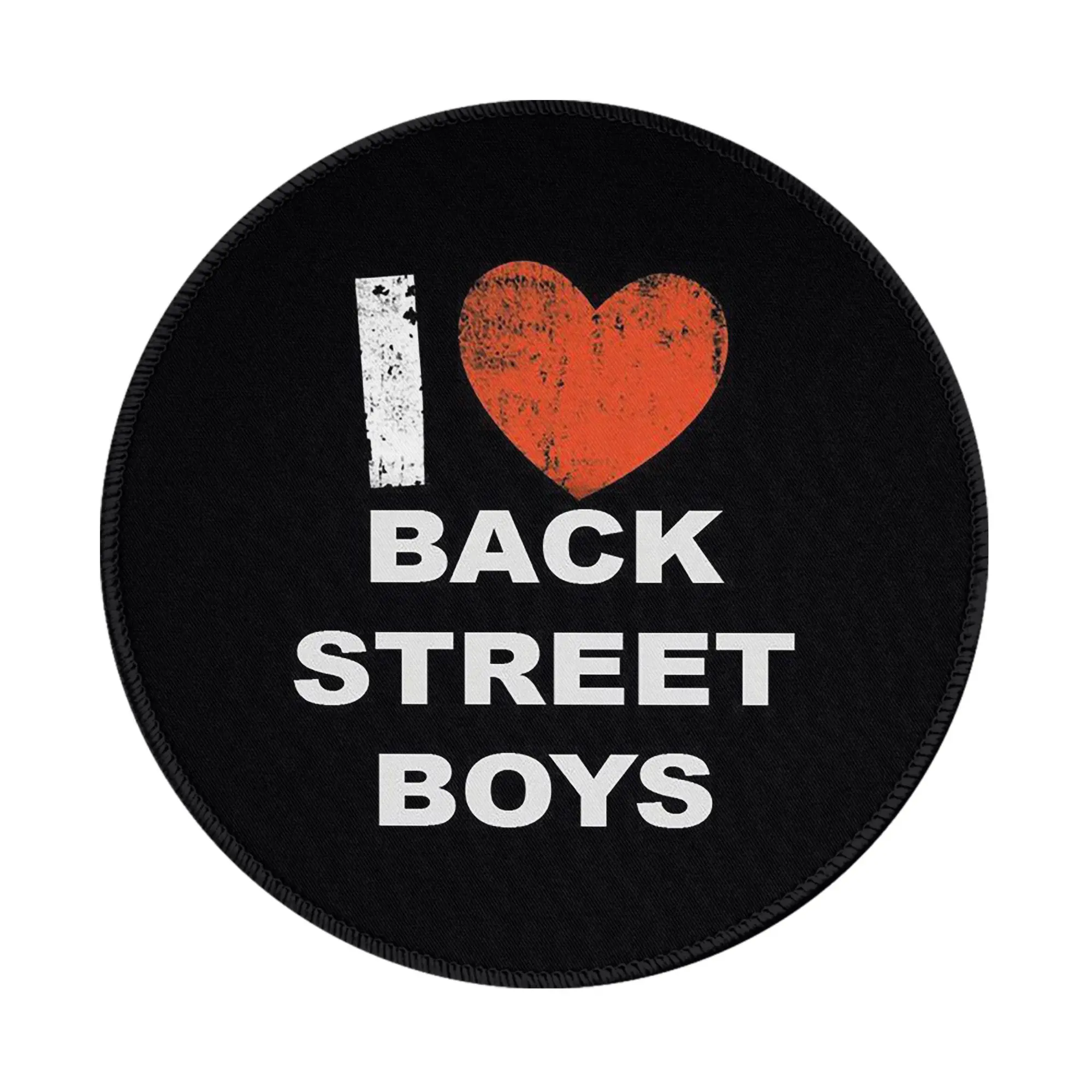 Backstreet Boys Music Group Mouse Pad Computer Keyboard Mouse Mat Gamer PC Laptop Desk Mat Office Accessories Table Mats