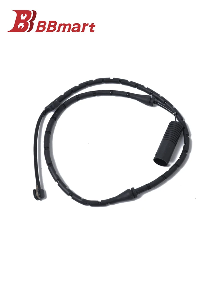 BBmart Auto Spare Parts 1 pcs Rear Brake Pad Wear Sensor For BMW X5 E53 OE 34351165580 Wholesale Price Car Accessories