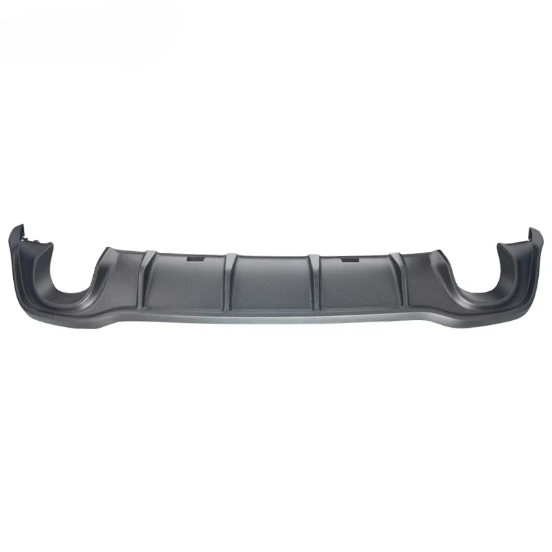 

Новая задняя губа из углеродного волокна для Golf 8.5 MK8 GTI Cs, задний спойлер Diffusercustom