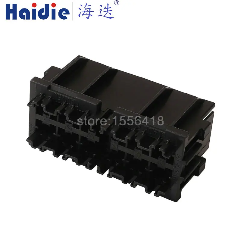 

1-20 sets 12pin Female Plastic Cable Wiring Harness Car Electrical Housing Automotive Auto Wire Connector Plug 444312-1