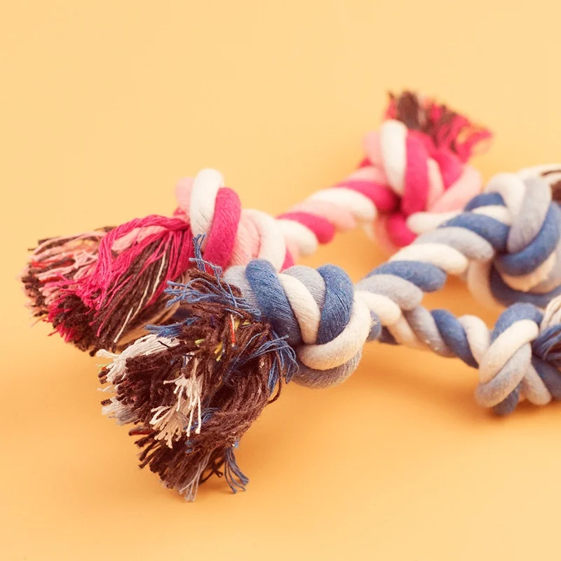 Double Knot Rope Toy 3