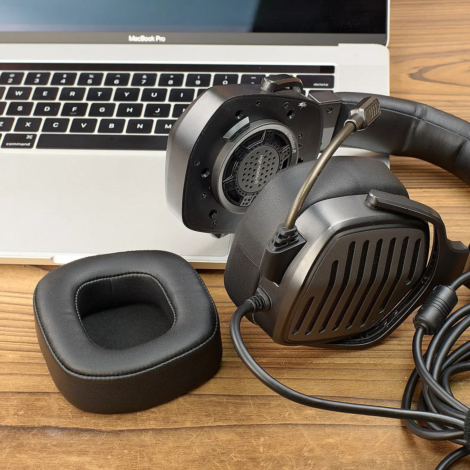 

NUNUVV Replacement Earpads Memory Foam Ear Cushion Cover For XIBERIA T20 Gaming Headset Earmuffs Ear Pads repair parts ，