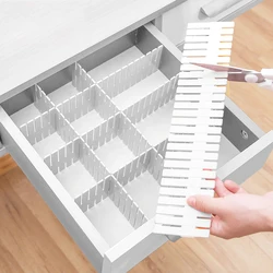 37cm/47cm drawer storage divider plastic home drawer underwear sorting sorting underwear socks storage box