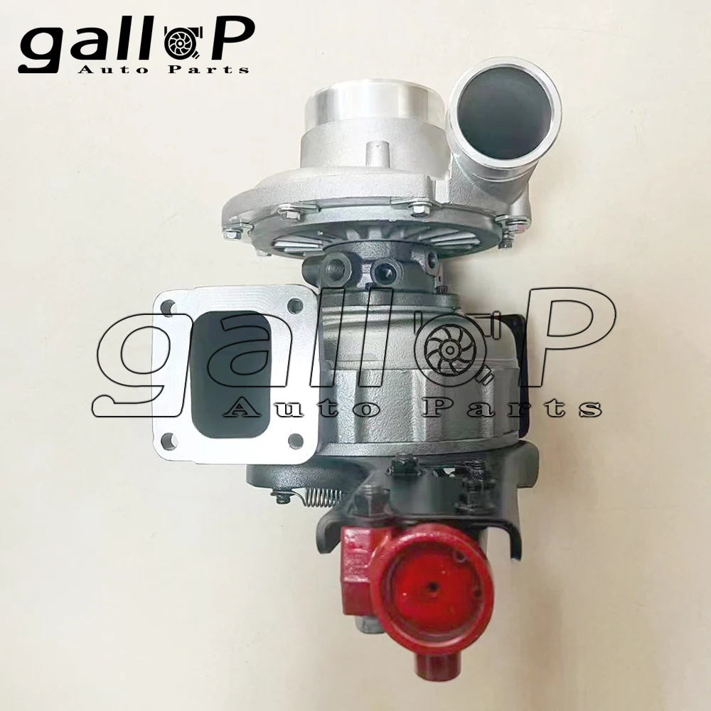 

New RHG8V Turbo For Hino Profia 700 E13CT Engine VXCX S1760-E0M10 G82VCD-S0063B Turbocharger