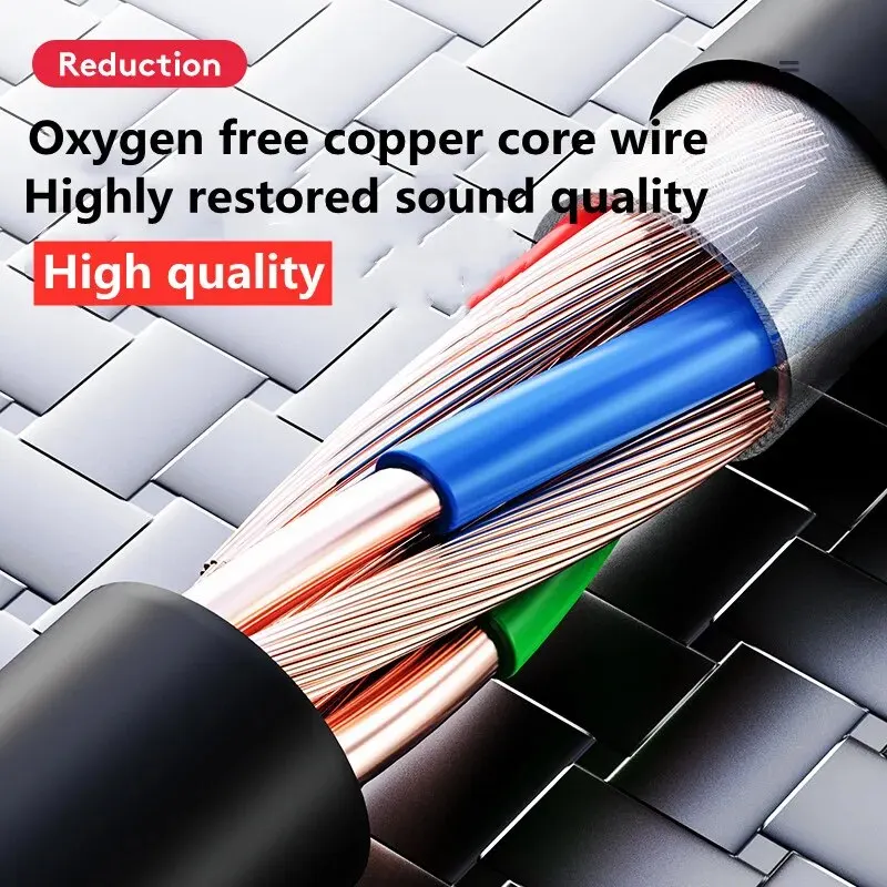 Original X2 Dynamic Wired Earphones HIFI Heavy Bass Earbuds In Ear Gaming Headphones Monitor Sport Noise Cancelling Headset Mic image 6