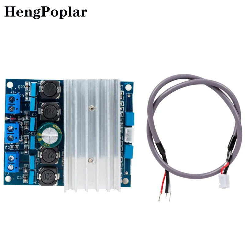 TDA7492 high powe Digital Amplifier Board 50W * 2/100W can Parallel Bridge drop