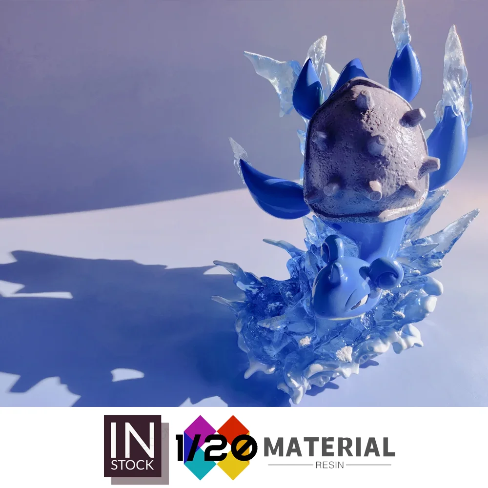 

[In Stock]1/20 Resin Scale World [ROCKY HELMET] – Lapras