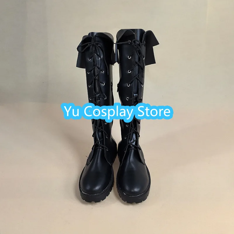 متجر يو التأثيري فاينل فانتسي كينغ Noctis Lucis Caelum أحذية كوسبلاي أحذية أنيمي التأثيرية أحذية أزياء الهالوين الدعائم #2