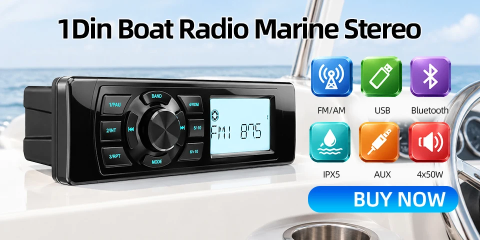 Autoradio für Mercedes Benz 1Din MP3 Multimedia Player Stereo Audio Unterstützung Telefon Aufladen Bluetooth EQ AUX USB FM Radio – Detail 2