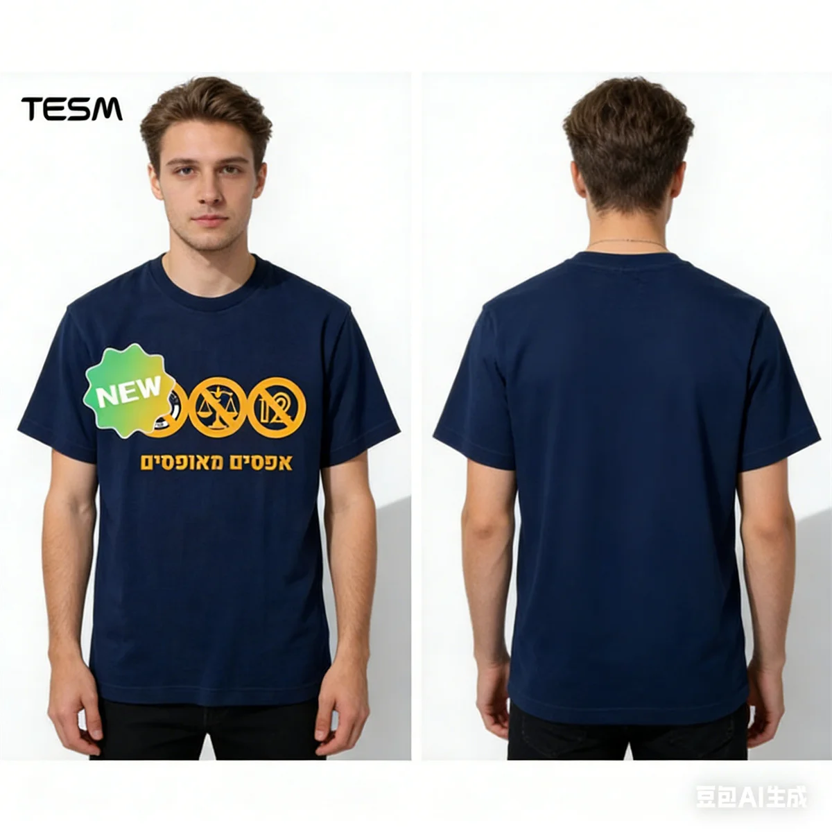 

Мужская и женская хлопковая футболка, желтая тренировочная футболка с короткими рукавами, свободная уличная модная футболка 2