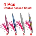 4 Pcs Double hook B