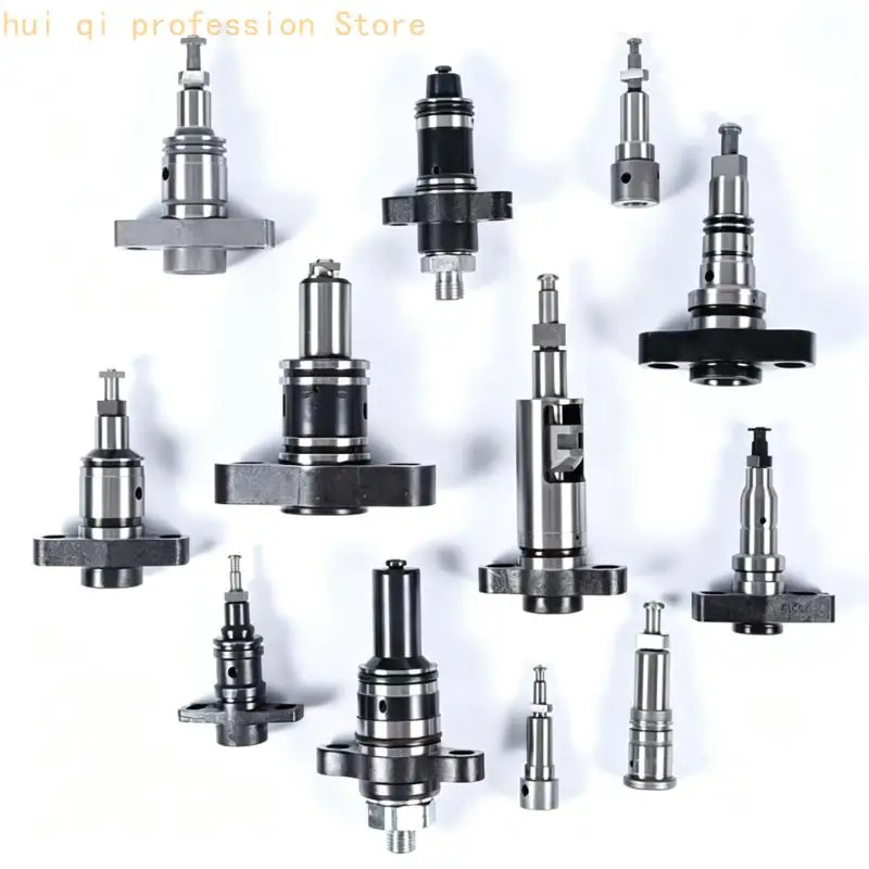 Schienenwartungsdüse DLLA148P816 Metallteilesatz für 095000-507 Serviceeinsatz H8WE – Detail 4