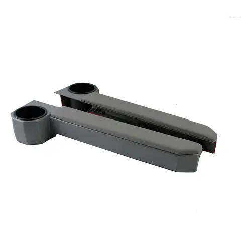 Dörrarmstöd Mugghållare för Toyota Land Cruiser 70 76 79-serien FJ70 FJ76 FJ78 FJ79 VDJ70 VDJ76 VDJ78 VDJ79 HZJ75 HZJ79 2st 10 best sales Toyota FJ70 - №2