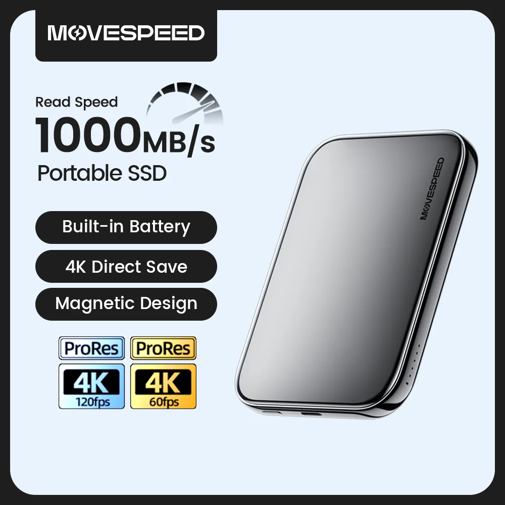 ?CCC?MOVESPEED PD10 2 in 1
