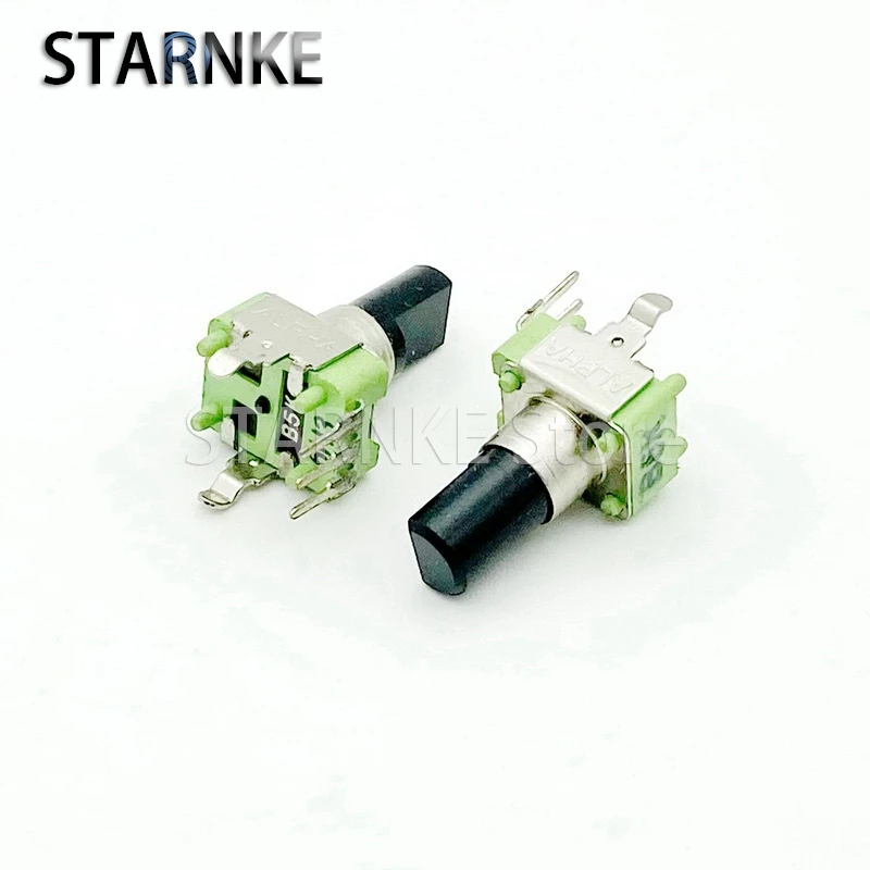 2PCS B5K Vertical Vertical 3-Pin Single Potentiometer Inverter Adjustable Resistor B502