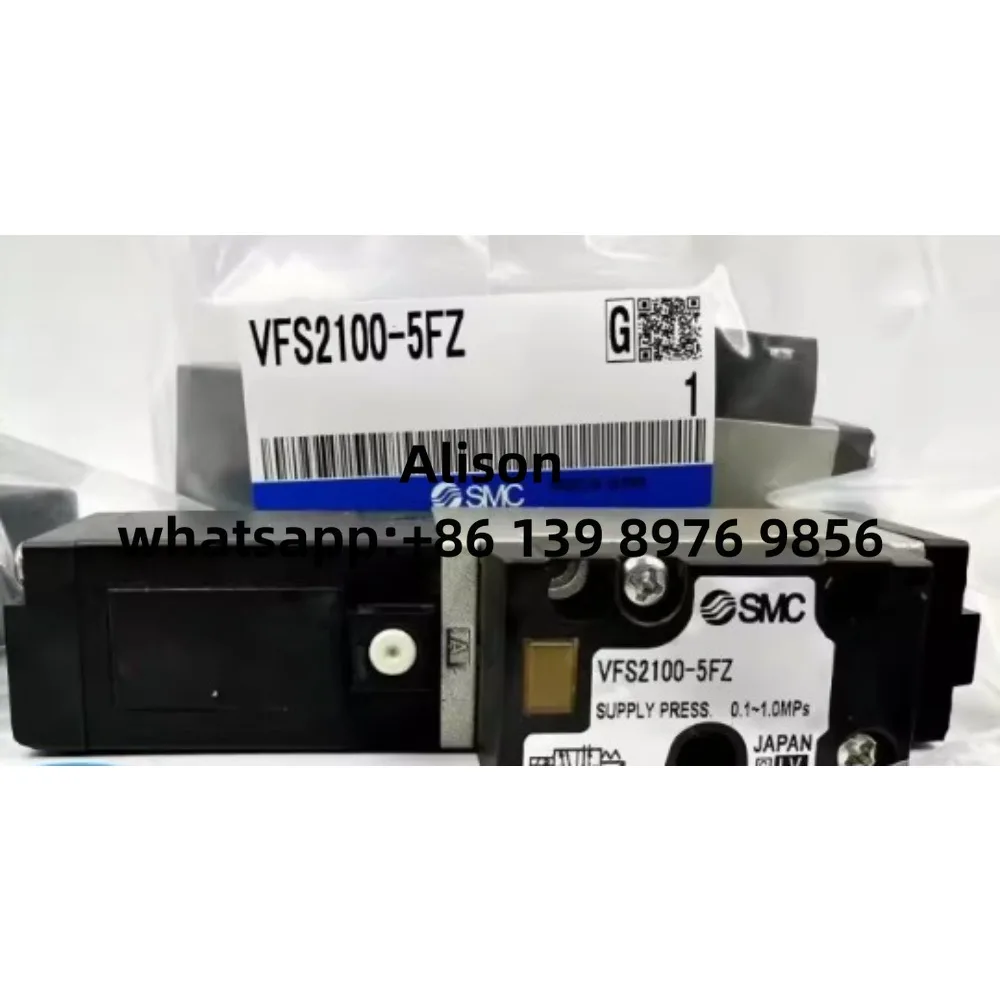 

Электромагнитные клапаны SMC: VFS2100-5FZ, VFS2200-5FZ, VFS2300-5FZ, VFS2400-5FZ, VFS2500-5FZ, VFS2110-5G, VFS2110-5DZ, VFS2210-5DZ, VFS2210-5G