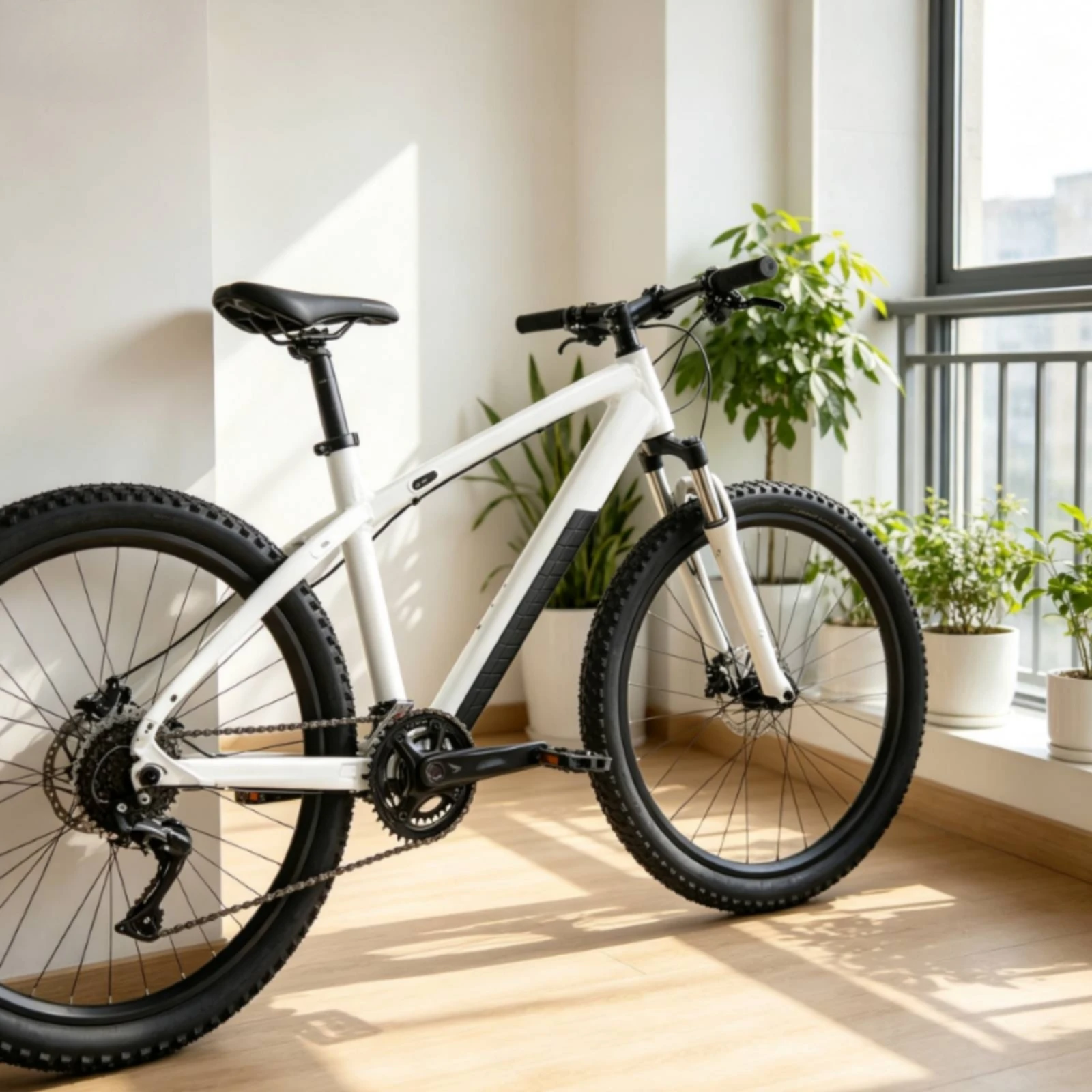 Cycle Frame Protection Sticker Scratch-Resistant Silicone Frame Guard Defensive Film Long-Lasting for Mountain Bikers