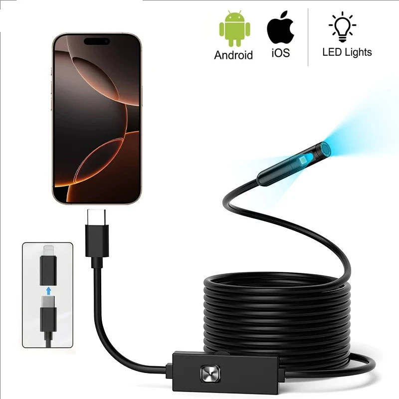 #77 Compare Industrial Endoscope Inspection Cameras Before You Buy
