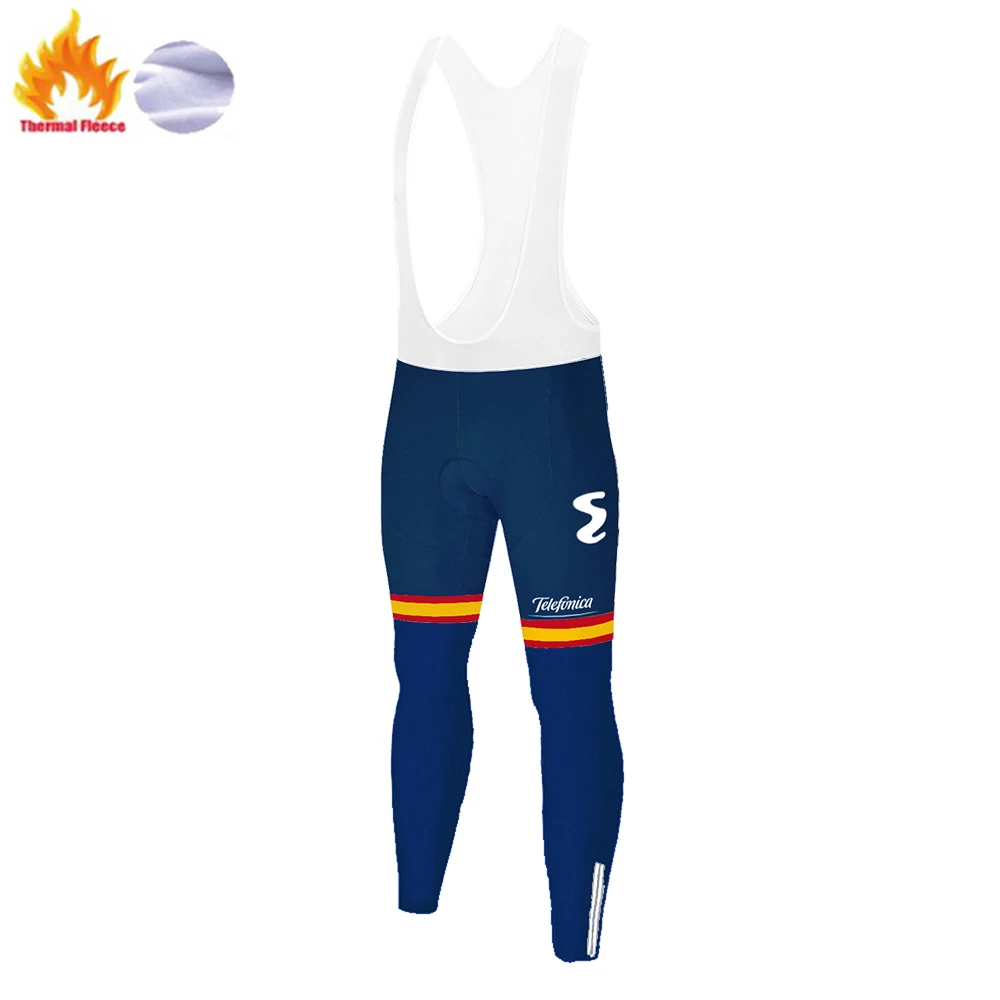 2026 movistar pantalones de ciclismo de lana de invierno hombres pantalon enduro 자킹 pantalones mtb calça de ciclismo mascu
