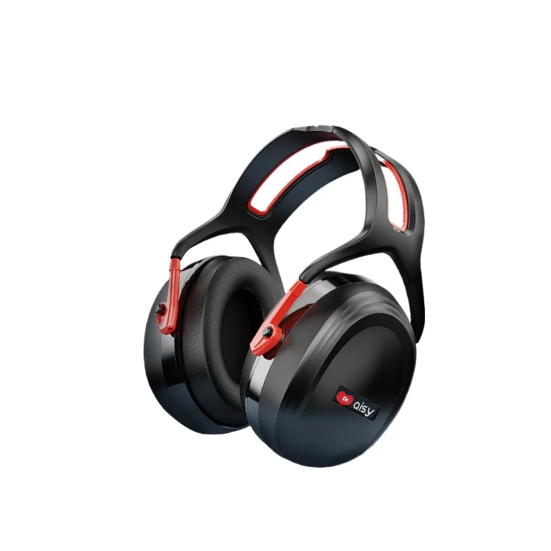 

*Sound insulation earmuffs, professional anti-noise reduction for sleep, industrial silent earphones for sleep and study