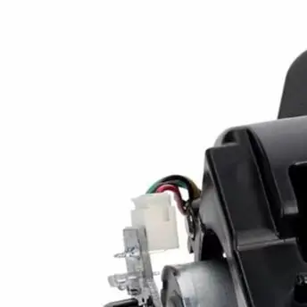 

For Deebot 600 601 605 Robot Vacuum Cleaner Drive Wheel Left Right Replacement Part 10002816 10001872 Accessory Black