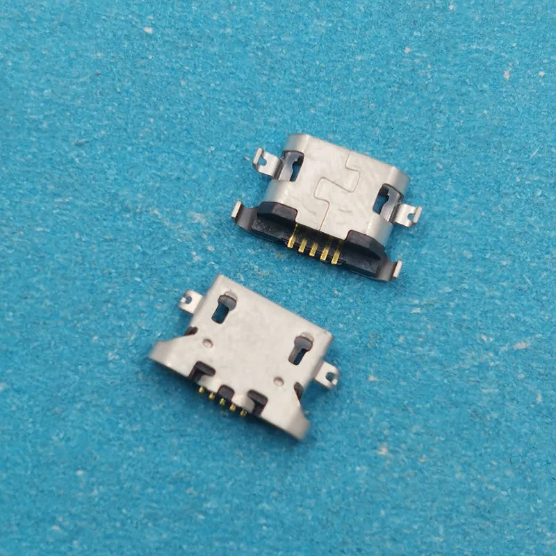 10-100Pcs Usb Charger Charging Dock Port Connector Plug For Lenovo A380T A390T A5800 A3900 S960 A6800 A6000 S5000 S870E P708