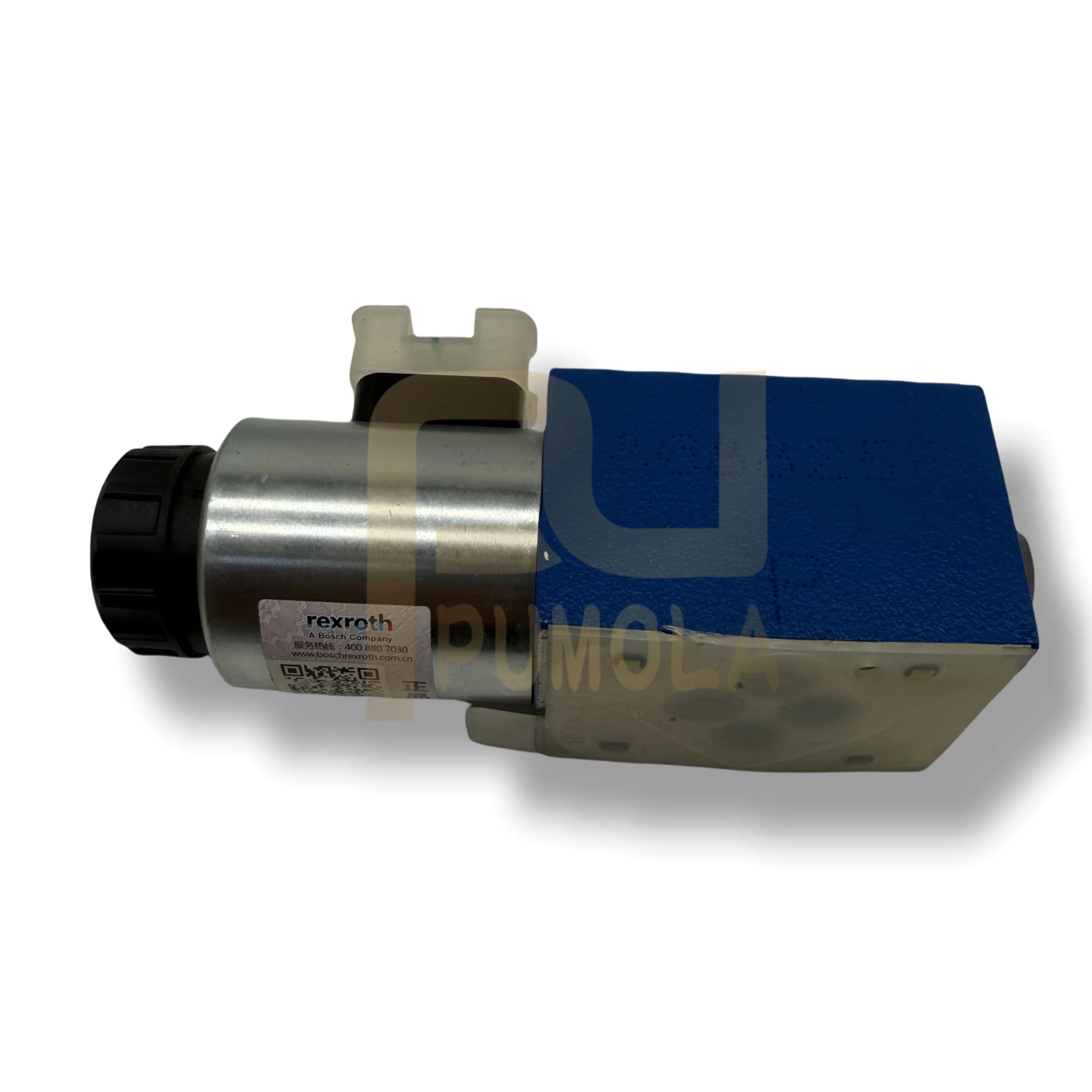 ريكس روث صمام هيدروليكي R900561274 4WE 6 D62/EG24N9K4 صمام بكرة اتجاهي 4we6d6x/eg24n9k4 #4