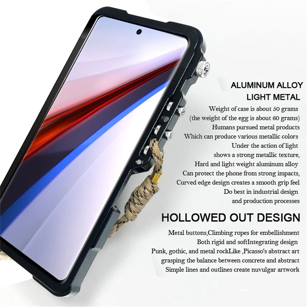 Shockproof Metal Bumper Case For Xiaomi 13T Pro Case Aluminum Cover For Xiaomi 14 11 Ultra 11T 12T 12S 13 14 Pro 11 12 Lite Case